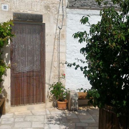 Taverniere Dei Trulli Alberobello Exterior photo