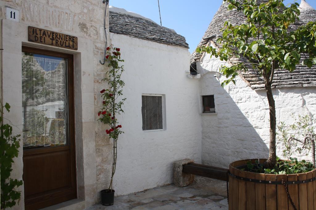 Taverniere Dei Trulli Alberobello Room photo