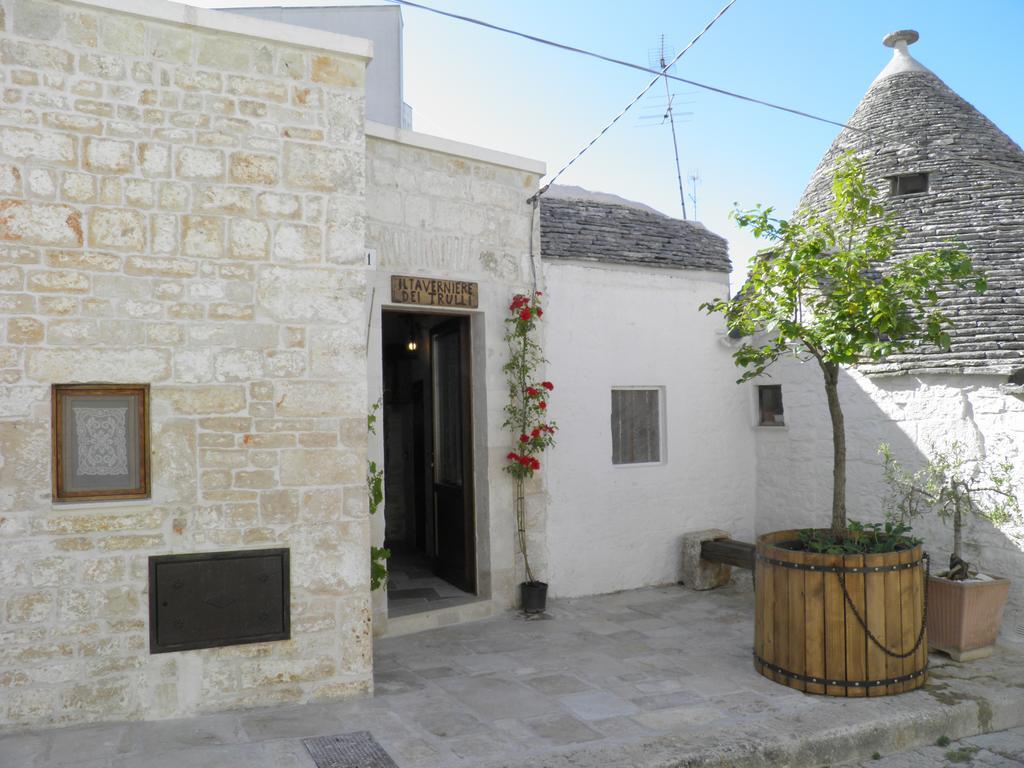 Taverniere Dei Trulli Alberobello Exterior photo