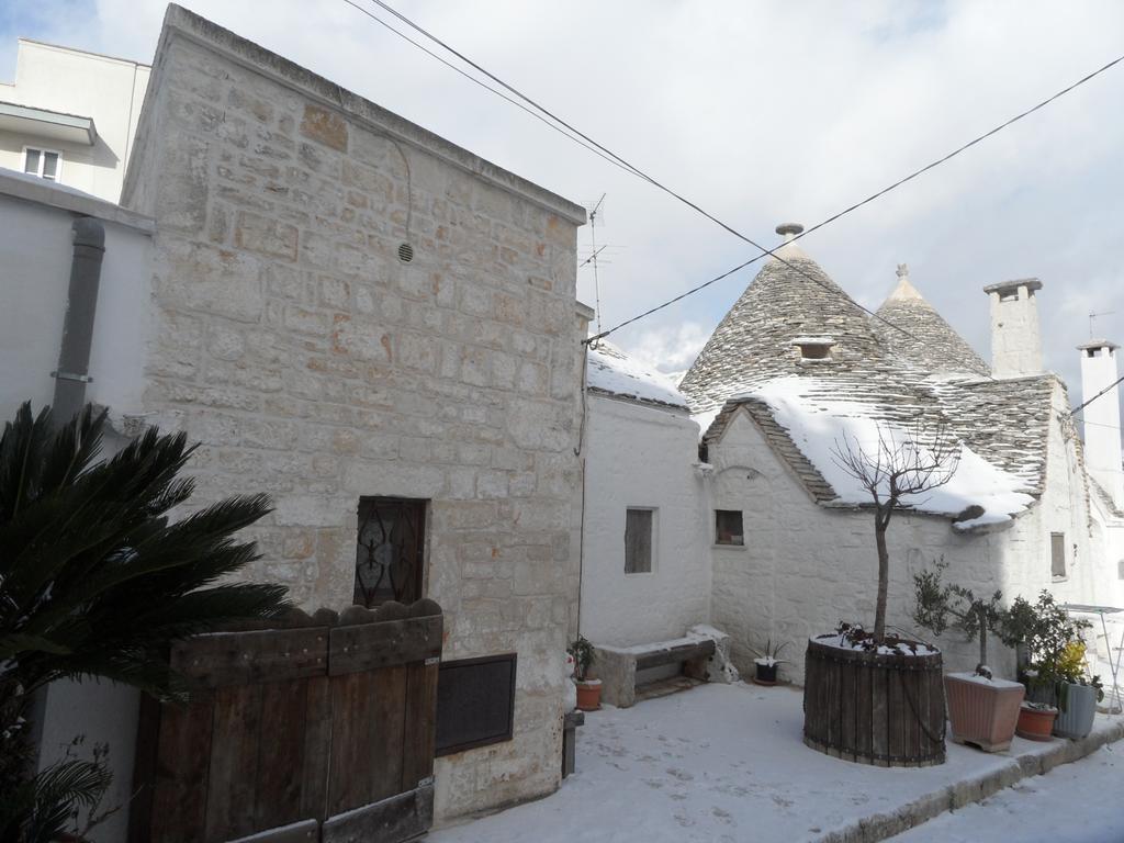 Taverniere Dei Trulli Alberobello Exterior photo
